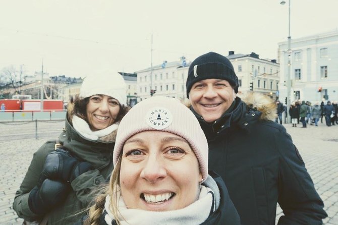TASTE HELSINKI FOOD TOUR CLASSIC - Private Food Tour - Price and value at $312.40 per person