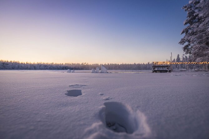 The Ultimate Lappish Adventure, Full Day Tour, Meals Included - Practical packing checklist for the ice and sauna parts