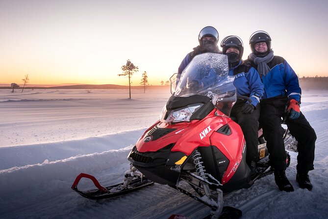 Thrill of Snowmobiling for Adults Only - Safety Gear and Briefing: Comfort You’ll Actually Feel