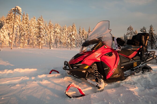 Thrill of Snowmobiling for Adults Only - The Real Value of Minimal Stops (and Why It Feels Better)
