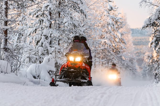To the Kingdom of Snow and Ice – Full day snowmobile safari to ice hotel - Key things worth knowing before you go