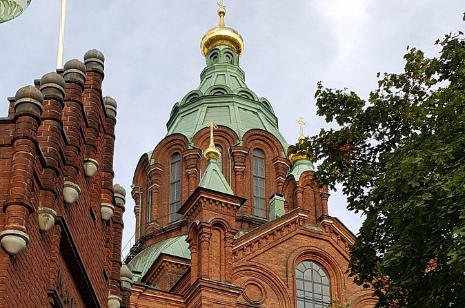 Tour from Helsinki Airport to Helsinki city center - Why this Helsinki airport-to-city tour is a smart layover move