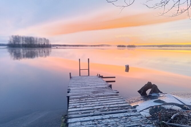 Traditional Finnish Sauna and Ice Swimming in Rovaniemi - Key highlights you will actually care about