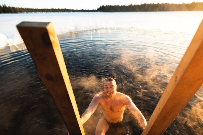 Traditional Lappish evening in the wilderness with dinner - Small group and private guide energy that actually feels personal