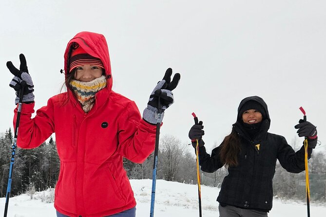Traditional Sight-Skiing Experience in Kemi - What to wear and bring for comfort in Kemi