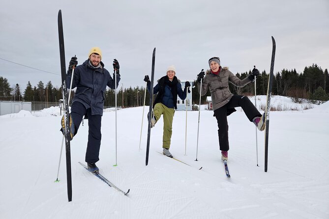 Traditional Sight-Skiing Experience in Kemi - Weather matters in Lapland, and that affects plans