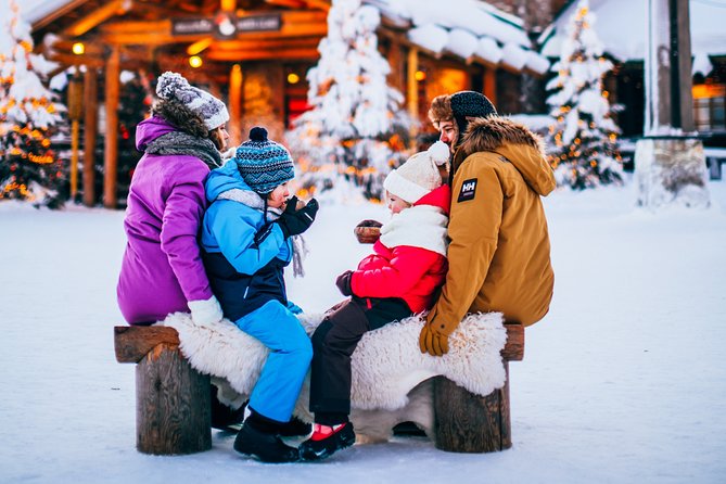 Trip to Arctic Circle, Santa Claus Village and Santas Reindeer - Price, Group Size, and Where Value Really Shows Up