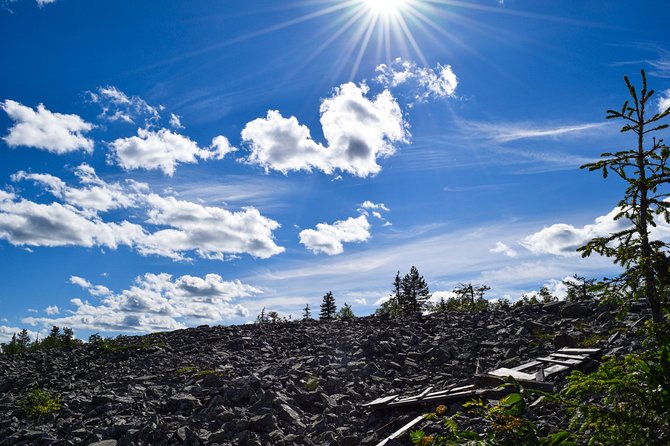Trip to Pyhä-Luosto National Park and Amethyst Mine - The people factor: guides, pacing, and photo help