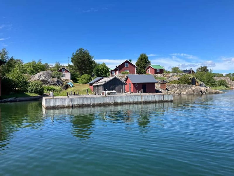 Turku Archipelago: 3-hour Sailing Trip Around Källdö Islands - Who this traditional archipelago sailing trip suits best