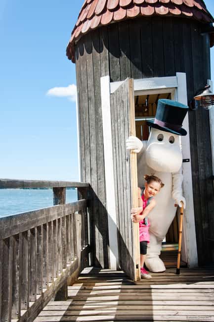Turku: Moominworld Theme Park Entry Ticket - Theatre Emma and performances: scheduling your day like a pro