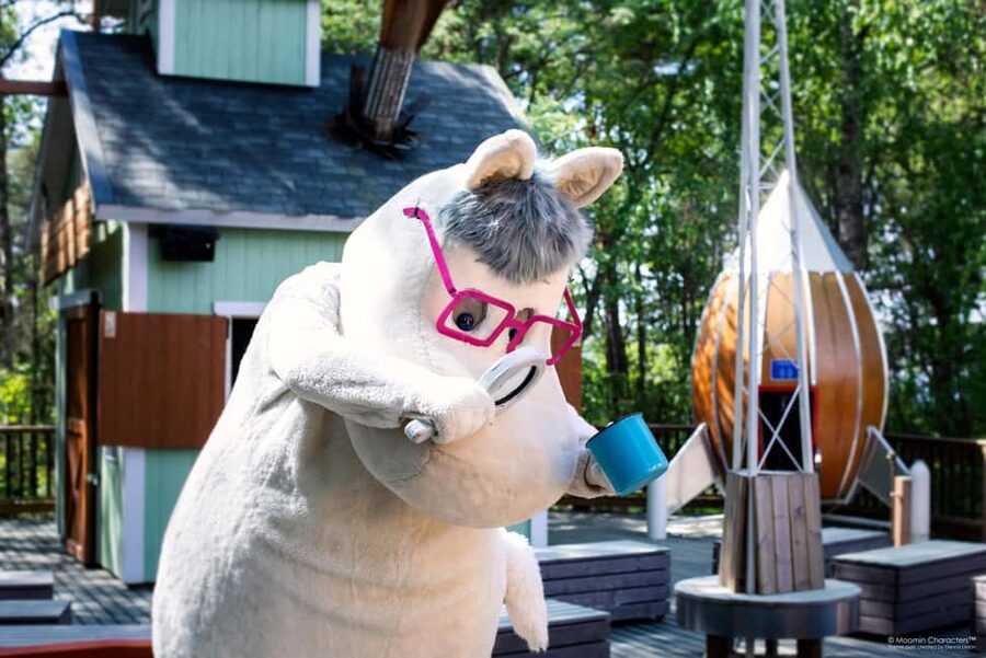 Turku: Moominworld Theme Park Entry Ticket - What’s included, and what you should double-check before you go
