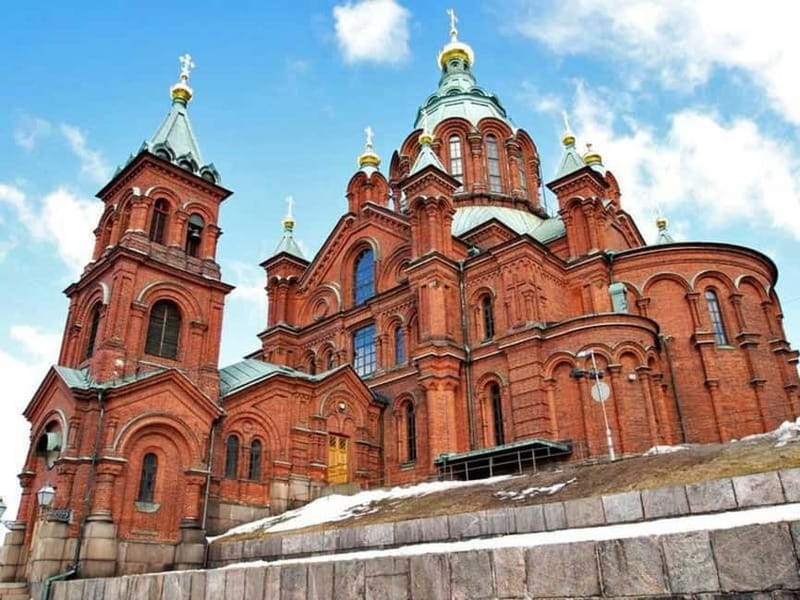 Ultimate Helsinki & Porvoo Tour– Private Car & Local Stories - Key things I’d bet you’ll care about