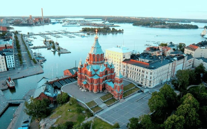 Ultimate Helsinki & Porvoo Tour– Private Car & Local Stories - Market Square and Old Market Hall: where locals go for food and crafts