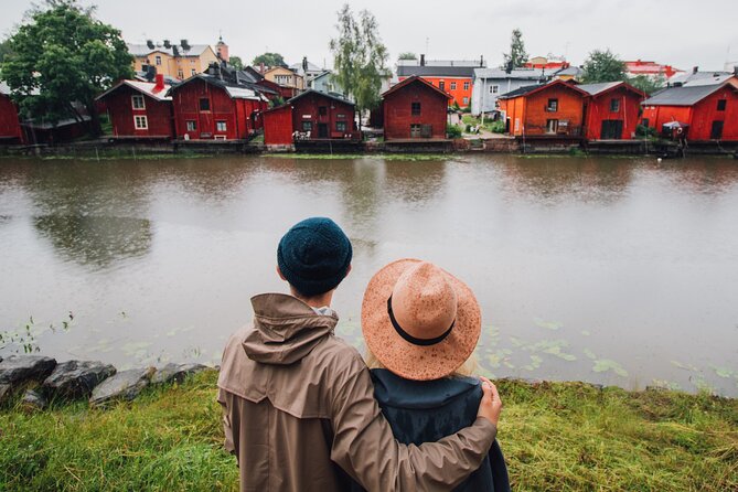 VIP Private Half-Day Trip to Medieval Porvoo from Helsinki - Key Highlights Worth Prioritizing