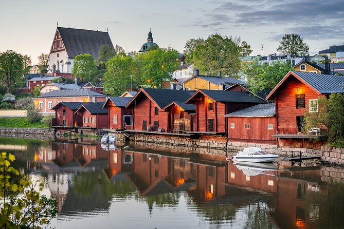 VIP Private Half-Day Trip to Medieval Porvoo from Helsinki - Why Porvoo Works So Well as a Helsinki Half-Day