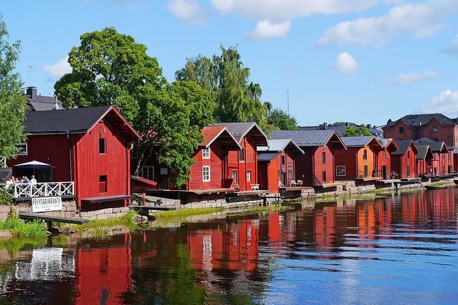 VIP Private Half-Day Trip to Medieval Porvoo from Helsinki - Porvoo Cathedral and the Town Hall: Your Medieval Anchor Stops