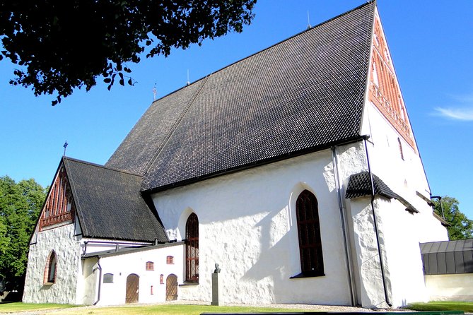VIP Private Half-Day Trip to Medieval Porvoo from Helsinki - Shops, Crafts, and a Little Time to Breathe