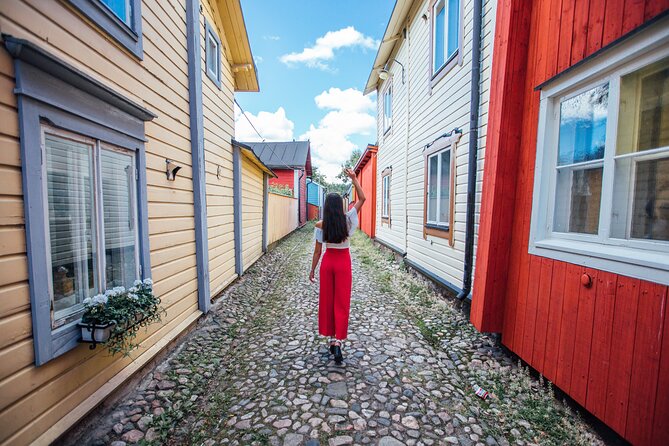 VIP Private Half-Day Trip to Medieval Porvoo from Helsinki - Price and Value: What You’re Really Paying For