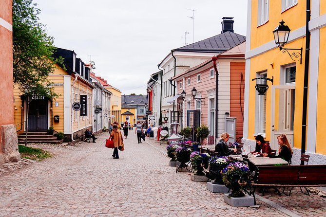 VIP Private Half-Day Trip to Medieval Porvoo from Helsinki - Getting There: Hotel Pickup and a 10:00 am Start
