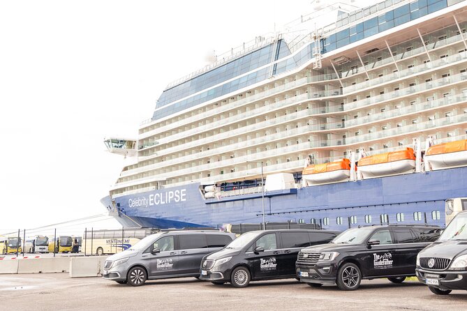 VIP Transfer Helsinki - Onboard Wi-Fi in the Car: Small Thing, Big Relief