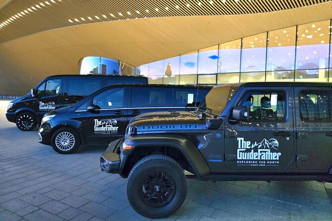 VIP Transfer Helsinki - Waiting Time Included: The Difference Between Smooth and Stressful