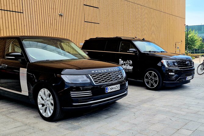 VIP Transfer Helsinki - About That 30-Minute Timing (And How to Not Get Caught Off Guard)