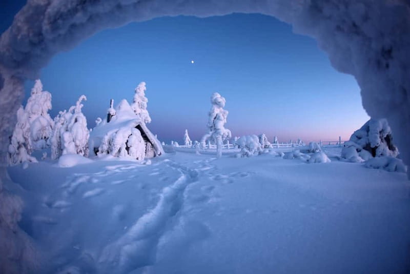 Visit to Amethyst Mine in Luosto from Rovaniemi - Getting From Rovaniemi to Luosto: the 1.5-hour drive and included cold-weather kit
