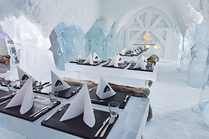 Visiting package: Guided Tour at Arctic Snow Hotel - Value check: is $125.23 worth it for a guided SnowHotel visit?
