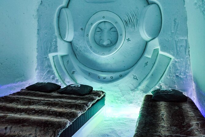 Visiting package: Guided Tour at Arctic Snow Hotel - Best fit: who will enjoy this guided SnowHotel experience most