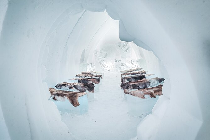 Visiting package: Guided Tour at Arctic Snow Hotel - Should you book this Guided Tour at Arctic Snow Hotel?
