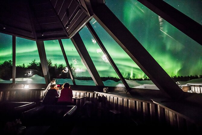 Visiting package: Guided Tour at Arctic Snow Hotel - FAQ
