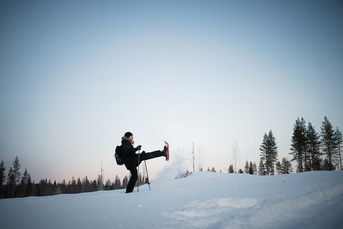 Wilderness snowshoe adventure - Gear and Clothing: What’s Included, What You’ll Still Need