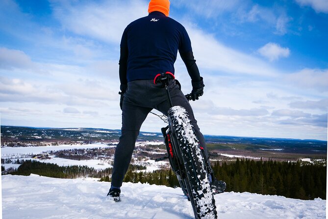 Winter Fatbiking in Ivalo (2 hours) - Key highlights worth knowing