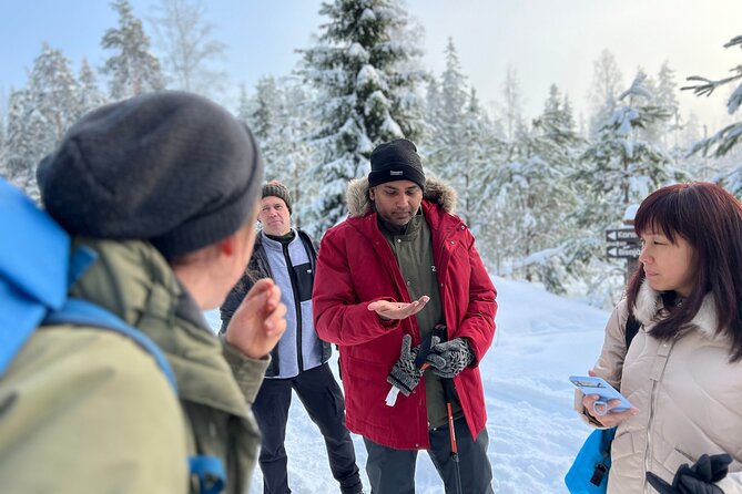 Winter Wonderland Hike in a National Park - Key things I’d circle before you go
