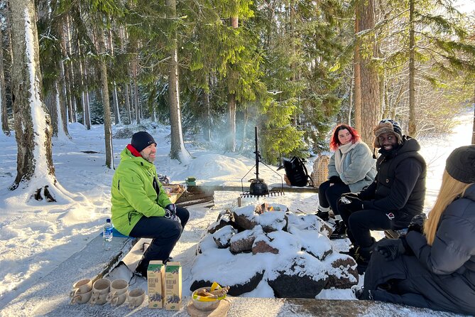 Winter Wonderland Hike in a National Park - The return walk: short, scenic, and built for your energy level