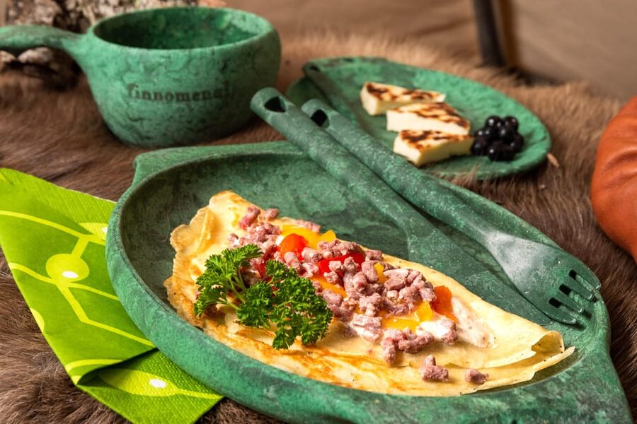 Ylläs: Fireside tasting in a traditional lavvo - Key things that make this Ylläs fireside dinner worth it
