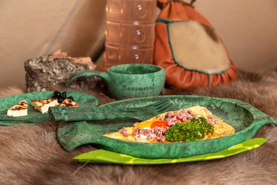 Ylläs: Fireside tasting in a traditional lavvo - Cold weather reality: what you should bring to stay comfortable