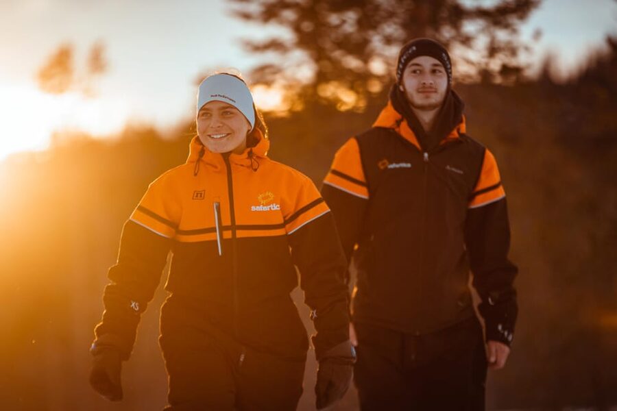 Ylläs: Forest Hike with Snowshoes - Getting there from Ylläs: transfers that reduce hassle, but still require timing