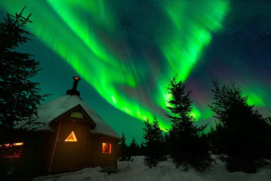 Ylläs: Guided Night Skiing Tour Under the Arctic Sky - What You Actually Do on the 3.5-Hour Route