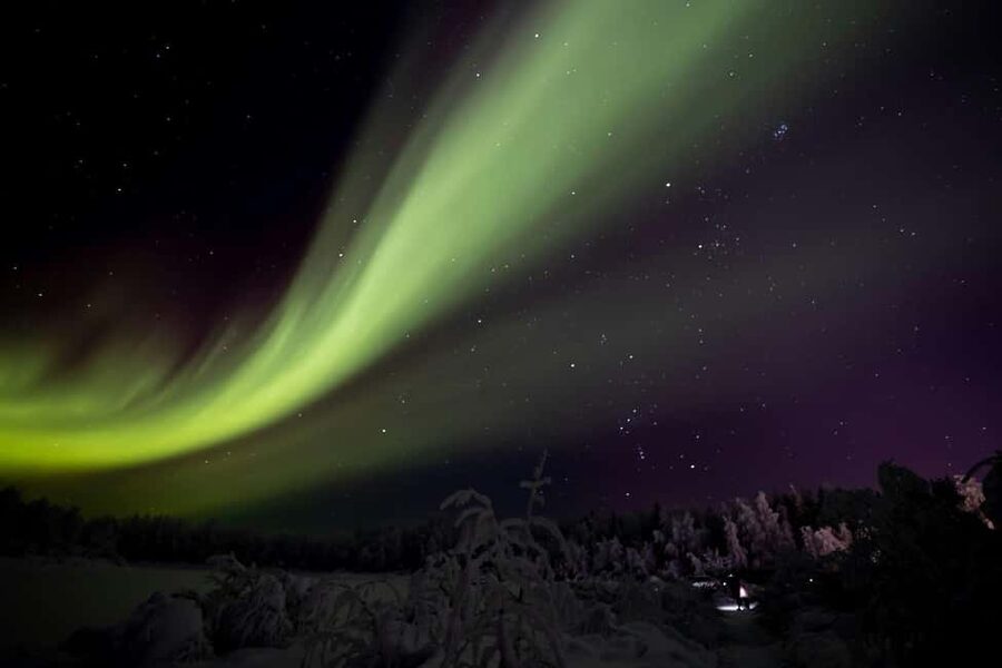Ylläs: Guided Night Skiing Tour Under the Arctic Sky - Gear, Pace, and First-Time Ski Touring Confidence