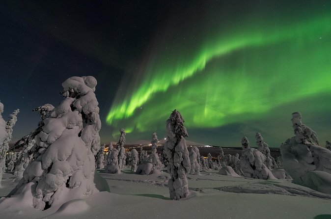 Ylläs: Guided Night Skiing Tour Under the Arctic Sky - Who This Night Ski Tour Suits Best
