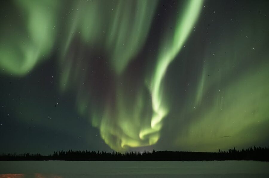 Ylläs: Northern Lights Ice-Floating Experience with Transfer - Price and value: is $146 worth it in Lapland terms?