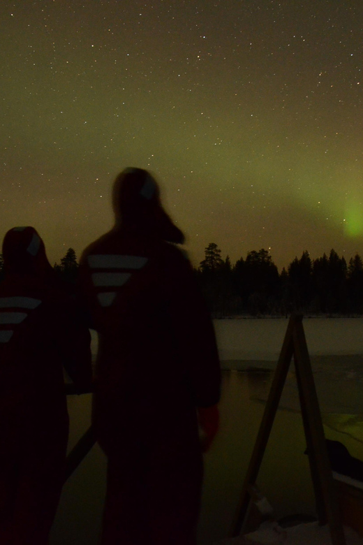 Ylläs: Seeking Northern Lights Photo Tour - Night Photography Coaching That Actually Helps You