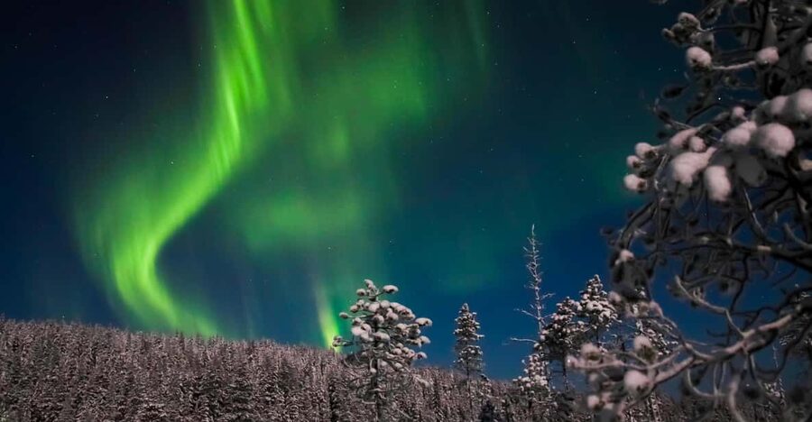 Ylläs: Seeking Northern Lights Photo Tour - What to Wear and Bring So You Enjoy the Stops