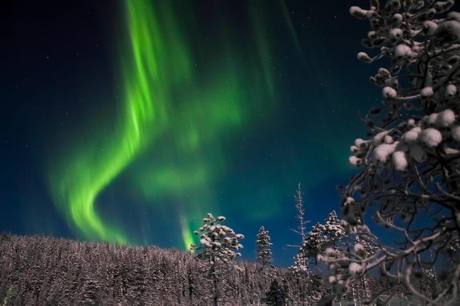 Ylläs: Seeking Northern Lights Photo Tour - The 4 Hour Flow: Hot Drinks, Dark-Sky Tips, Then Off We Go