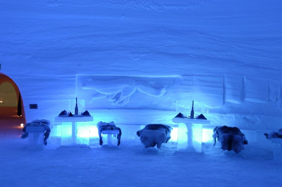 Ylläs: Snowmobile Tour to Arctic Snow Village & Snack - Key things I’d watch for